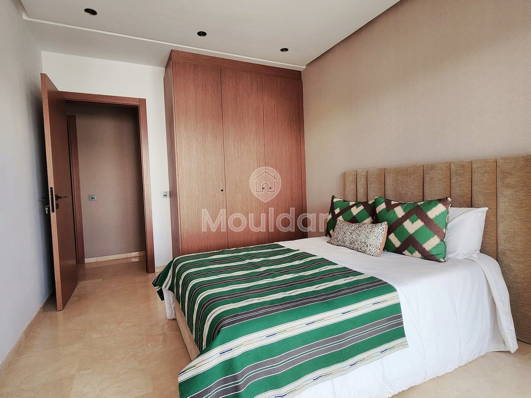 Apartament superb de închiriat în Aïn Diab, Casablanca - 210 m² - Photo 3