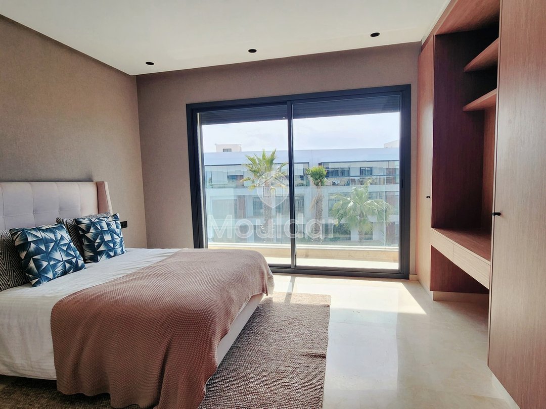 Apartament superb de închiriat în Aïn Diab, Casablanca - 210 m² - Photo 2