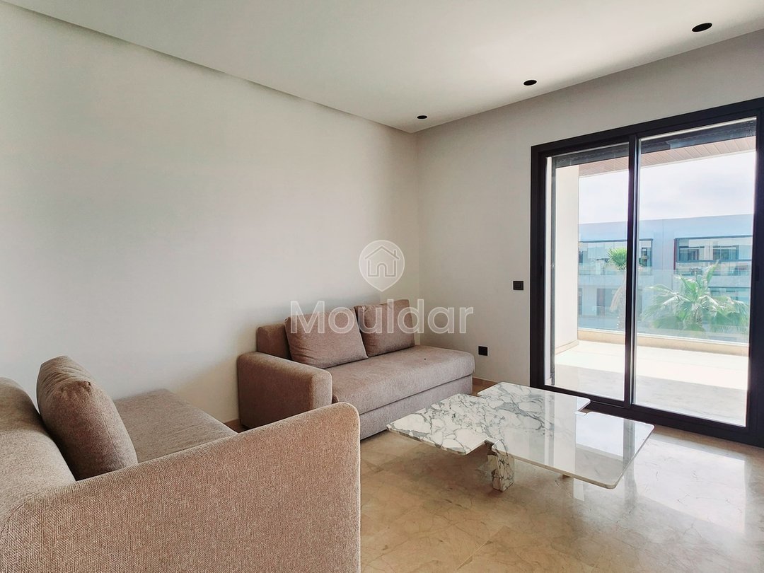 Apartament superb de închiriat în Aïn Diab, Casablanca - 210 m² - Photo 1