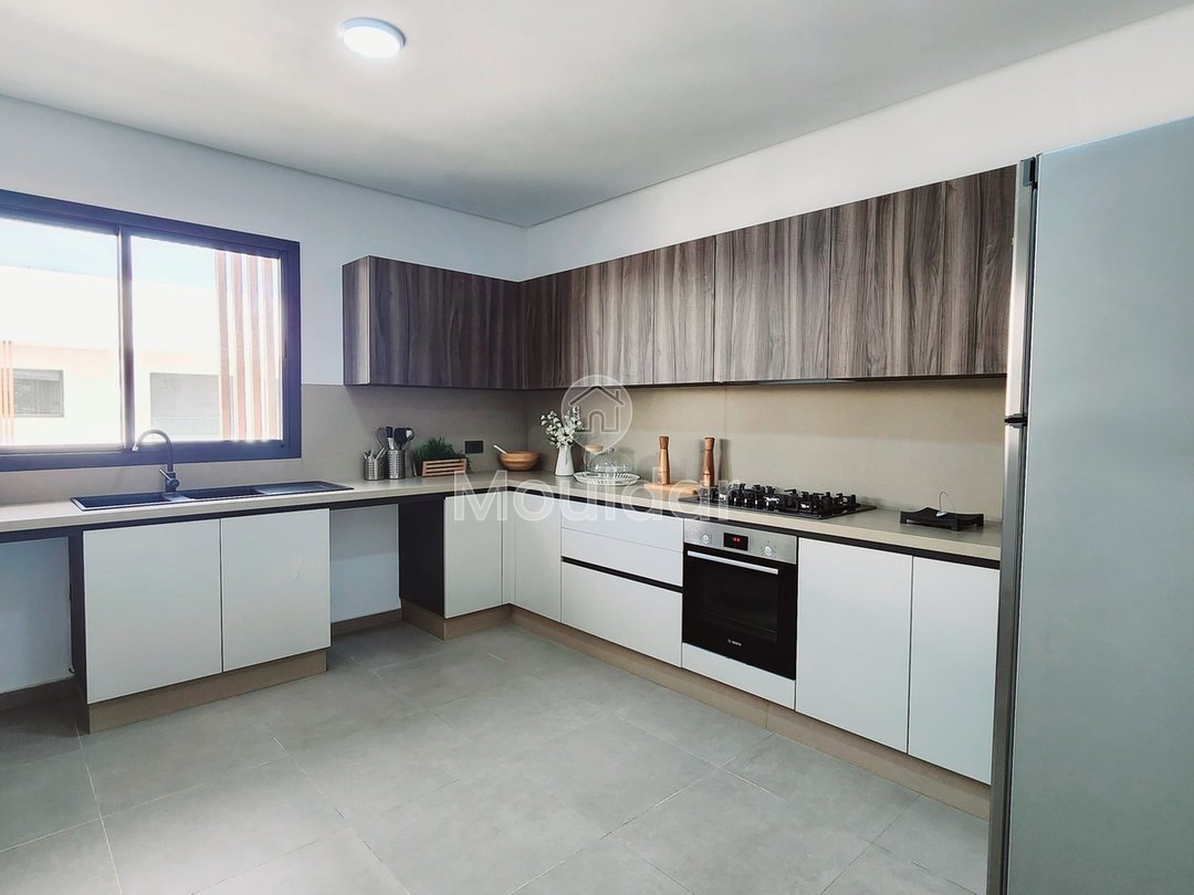 Apartament superb de închiriat în Aïn Diab, Casablanca - 210 m² - Photo 8