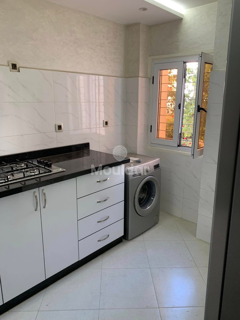 Wohnung zu vermieten in Agadir - Riad Salam, 2 geräumige Schlafzimmer - Photo 8