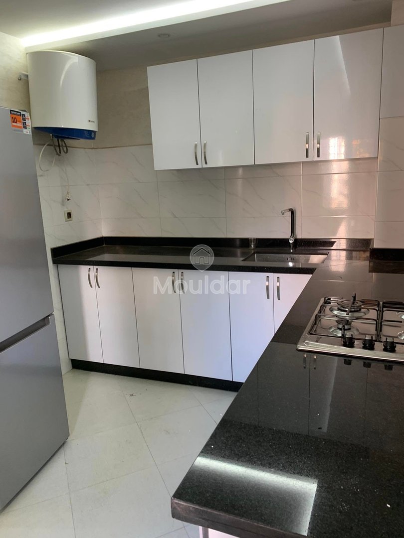 Wohnung zu vermieten in Agadir - Riad Salam, 2 geräumige Schlafzimmer - Photo 9