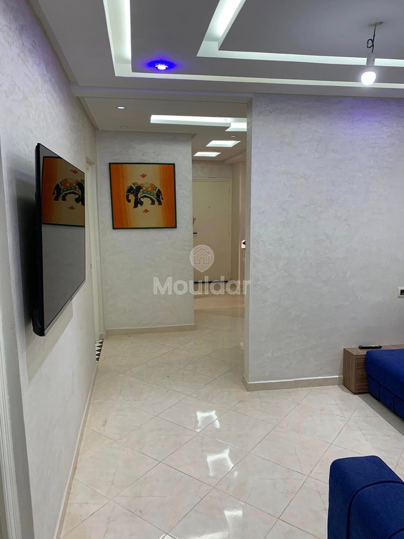 Wohnung zu vermieten in Agadir - Riad Salam, 2 geräumige Schlafzimmer - Photo 6