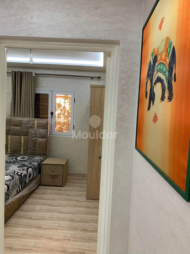 Wohnung zu vermieten in Agadir - Riad Salam, 2 geräumige Schlafzimmer - Photo 5