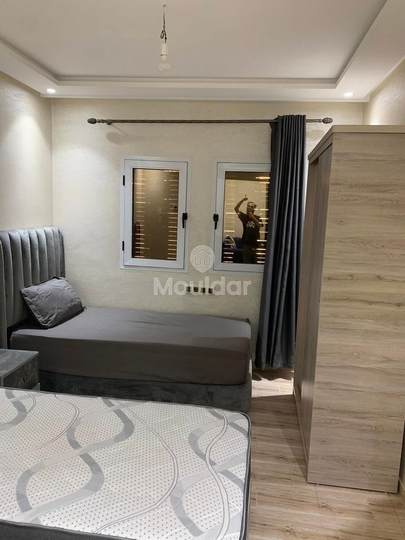 Wohnung zu vermieten in Agadir - Riad Salam, 2 geräumige Schlafzimmer - Photo 3