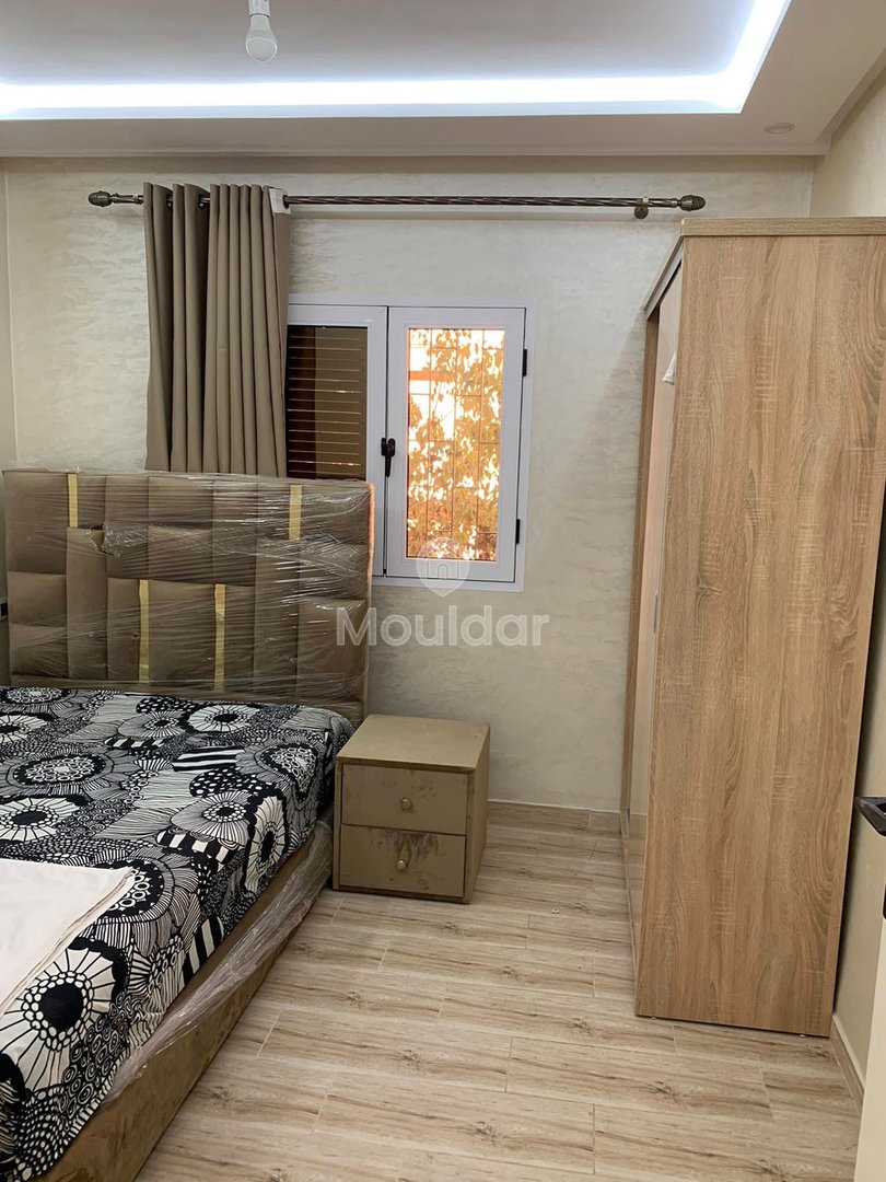 Wohnung zu vermieten in Agadir - Riad Salam, 2 geräumige Schlafzimmer - Photo 4