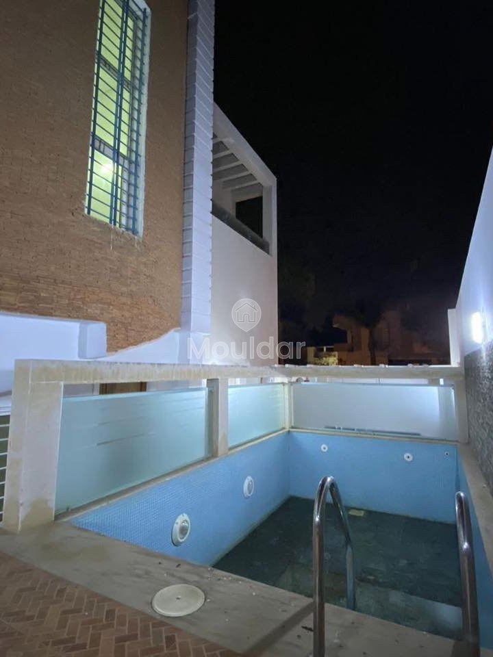 Villa in affitto a Casablanca: Eleganza e comfort in California - Photo 7