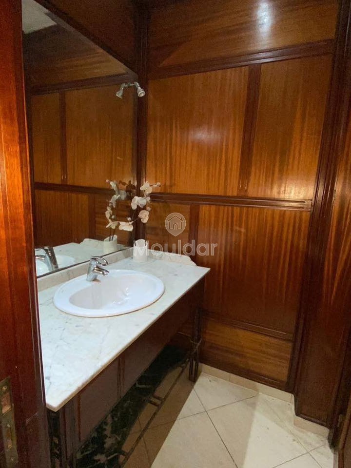 Villa in affitto a Casablanca: Eleganza e comfort in California - Photo 8