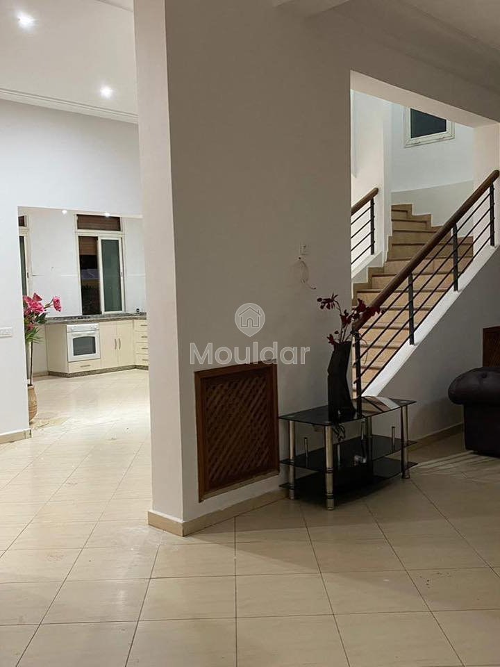 Villa in affitto a Casablanca: Eleganza e comfort in California - Photo 4