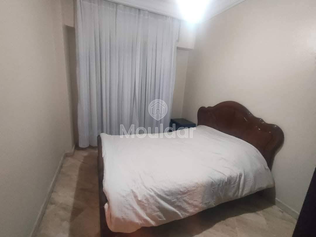 Casablanca'da Kiralık Şirin 1 Odalı Daire - Photo 6