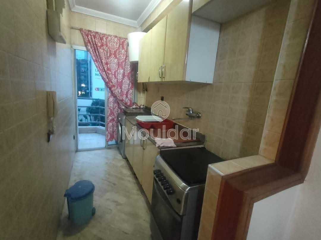 Casablanca'da Kiralık Şirin 1 Odalı Daire - Photo 10