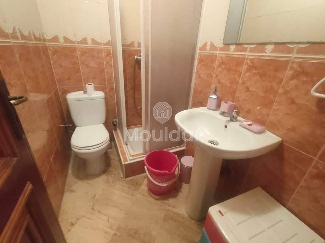 Casablanca'da Kiralık Şirin 1 Odalı Daire - Photo 11