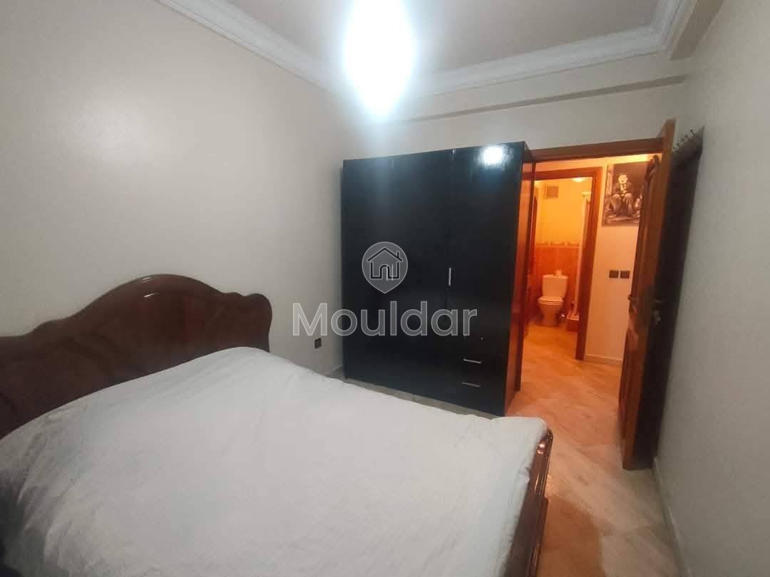 Casablanca'da Kiralık Şirin 1 Odalı Daire - Photo 5