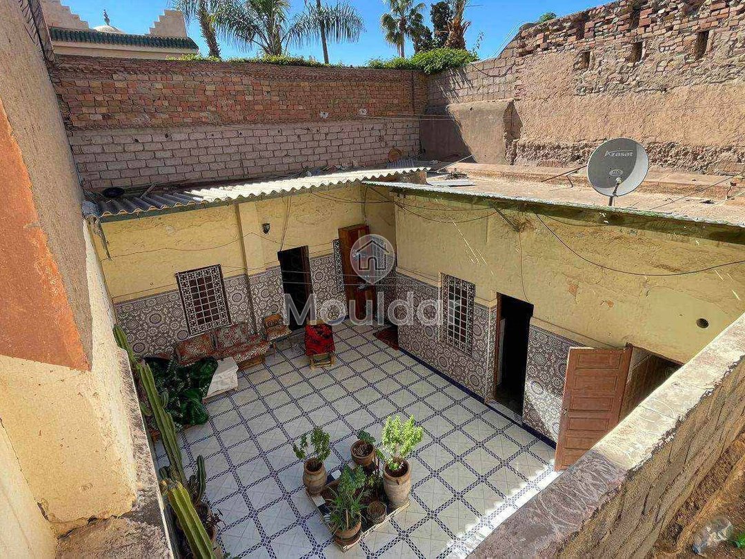 Γλυκό riad προς πώληση στο Μαρακές - Bab Doukkala - Photo 5