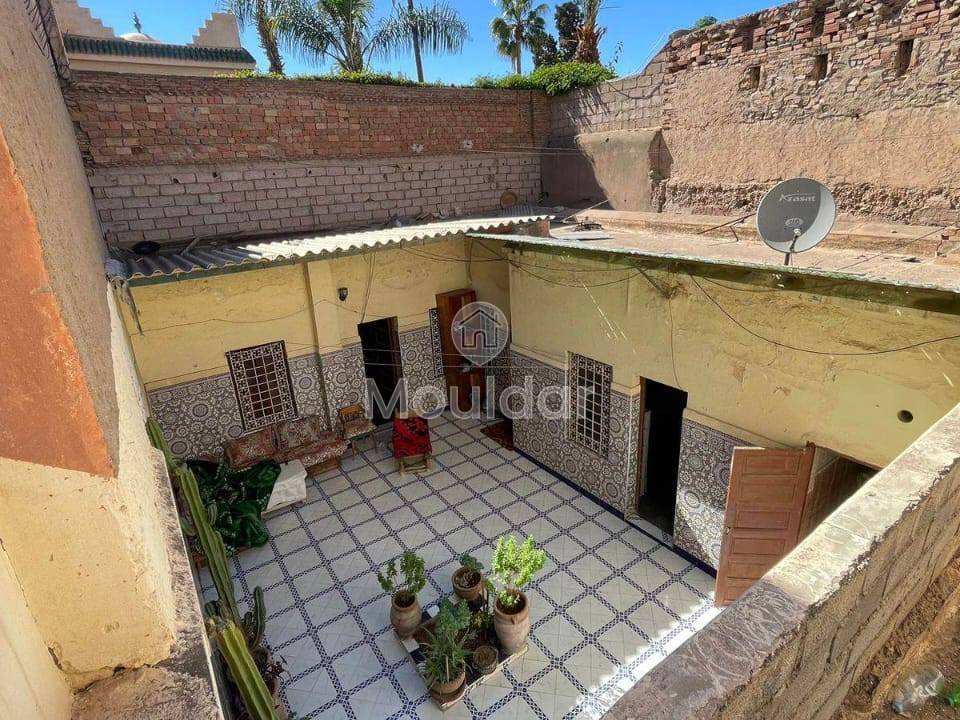 Γλυκό riad προς πώληση στο Μαρακές - Bab Doukkala - Photo 4