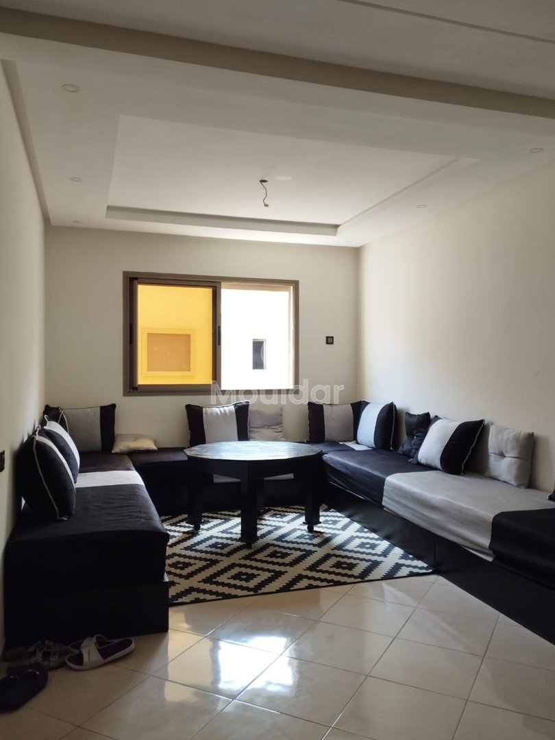 Appartement te huur in Agadir - Hay Houda, 2 slaapkamers - Photo 1