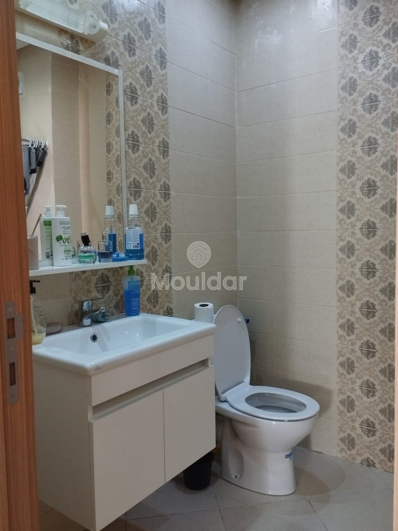 Appartement te huur in Agadir - Hay Houda, 2 slaapkamers - Photo 9