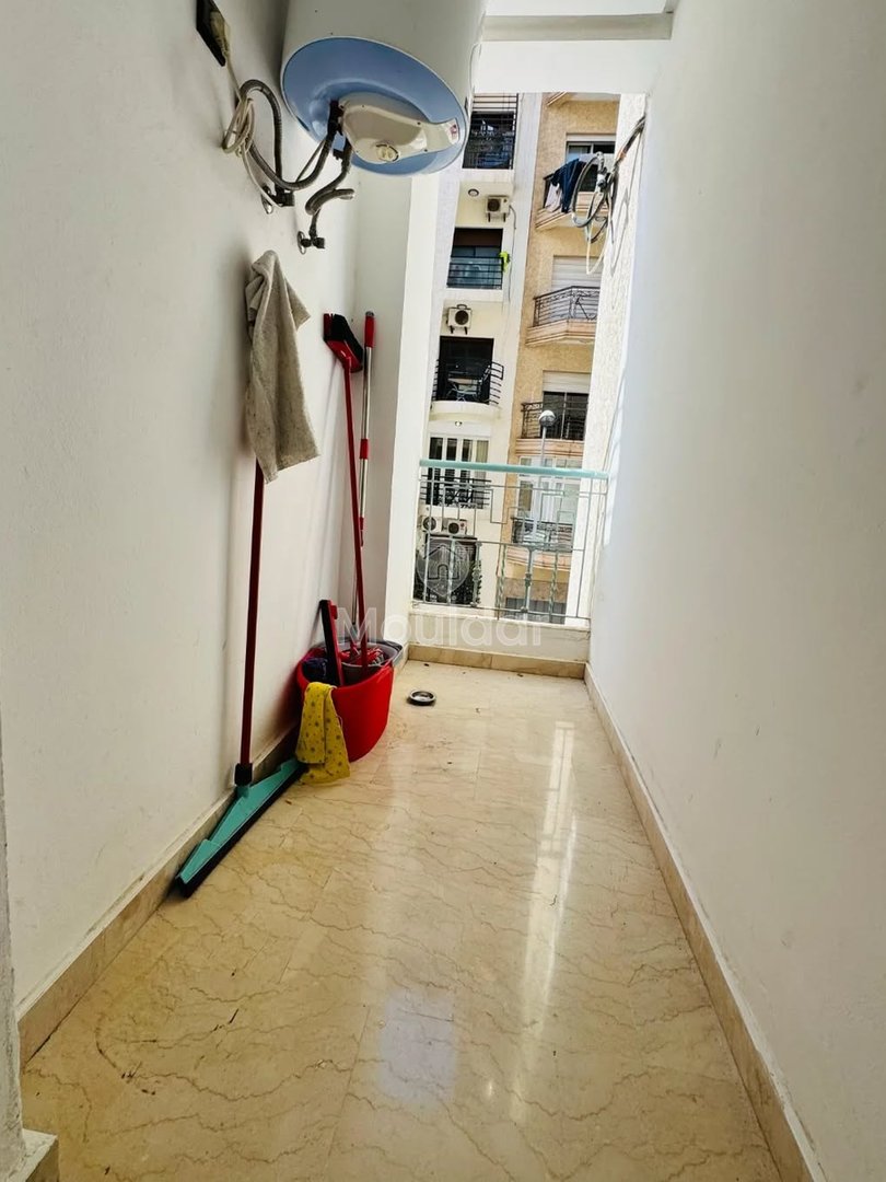 Apartment for rent: Charming 2-room in Casablanca - Les Princesses - Photo 8