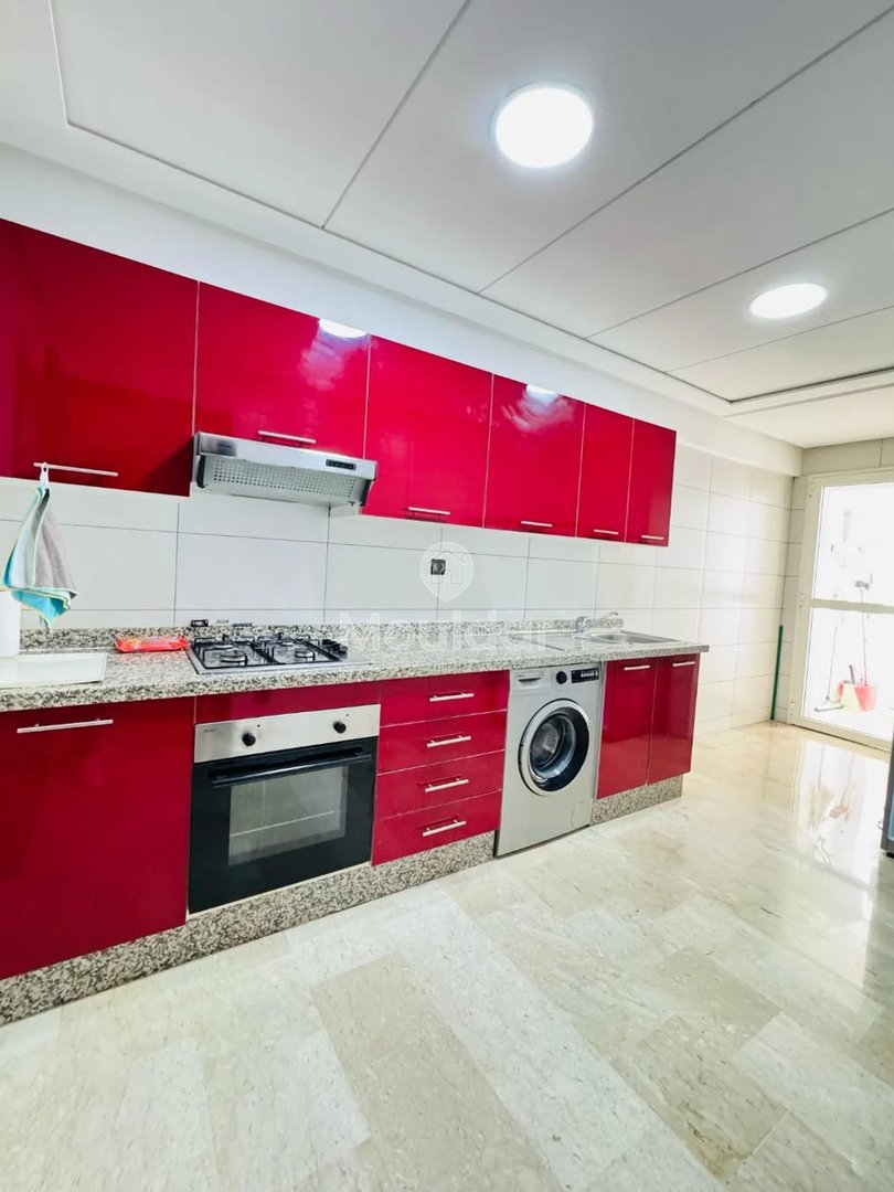 Apartment for rent: Charming 2-room in Casablanca - Les Princesses - Photo 9