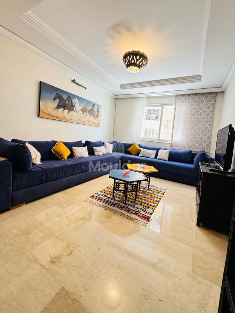 Apartment for rent: Charming 2-room in Casablanca - Les Princesses - Photo 3