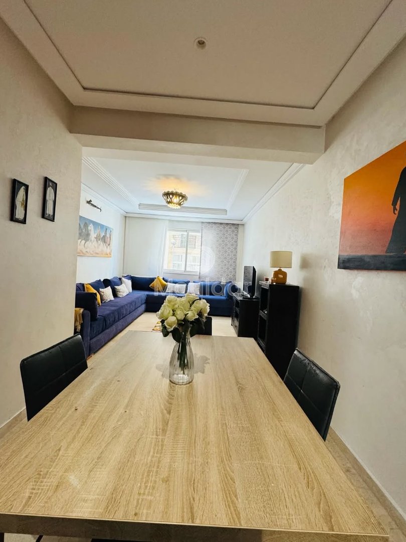 Apartment for rent: Charming 2-room in Casablanca - Les Princesses - Photo 1