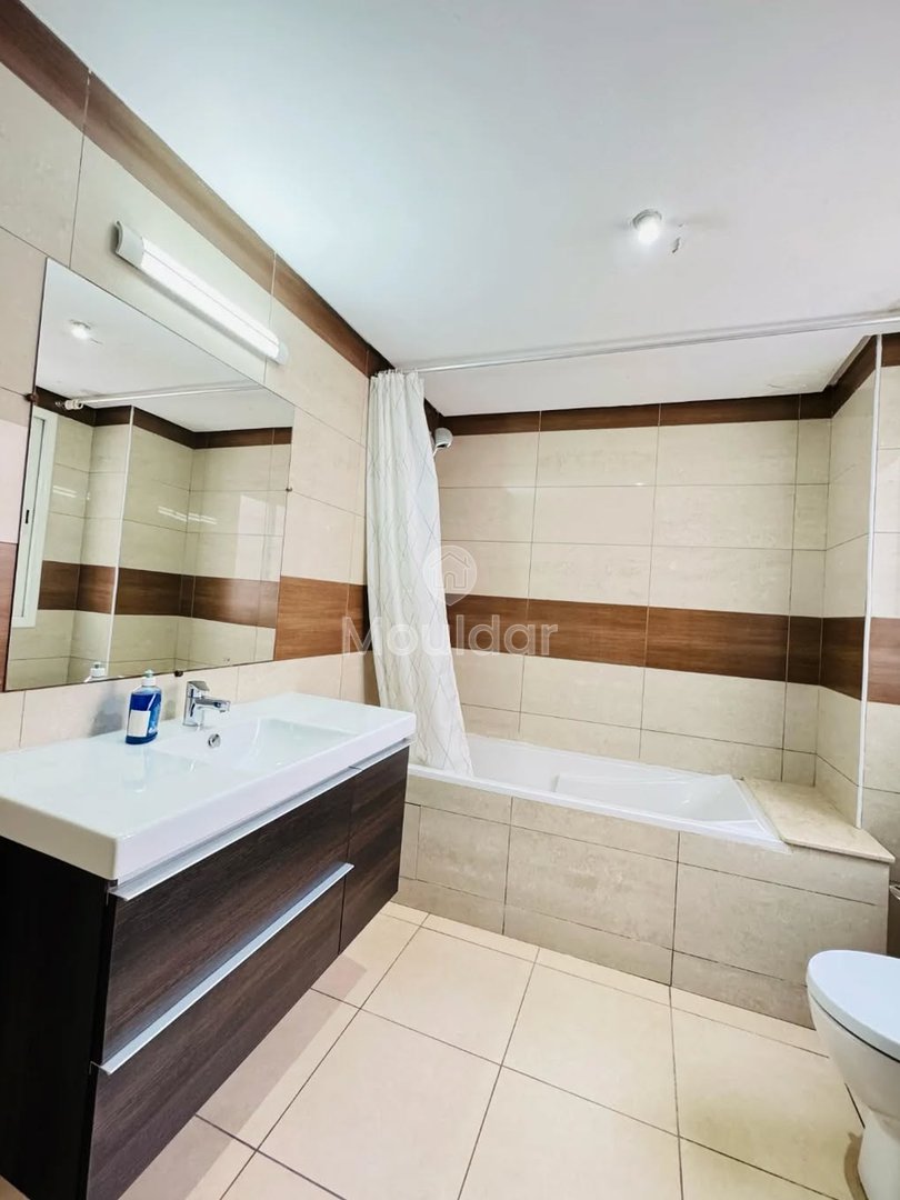 Apartment for rent: Charming 2-room in Casablanca - Les Princesses - Photo 10