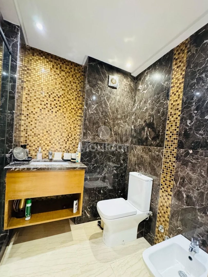 Wohnung mit 3 Schlafzimmern zur Miete in Casablanca - Val Fleuri - Photo 19