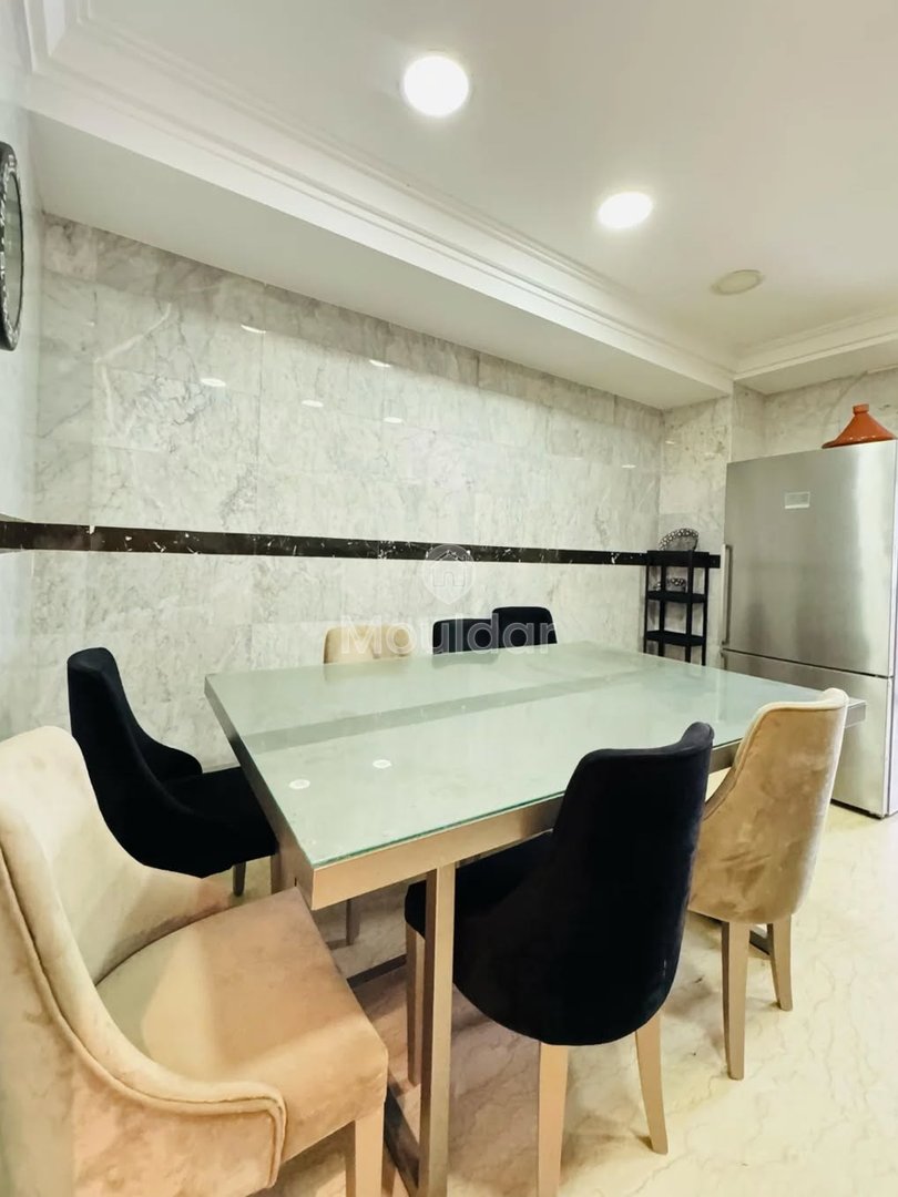 Wohnung mit 3 Schlafzimmern zur Miete in Casablanca - Val Fleuri - Photo 12