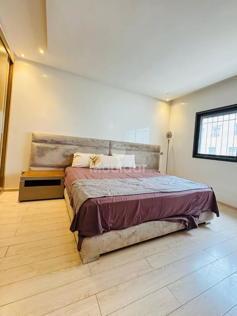 Wohnung mit 3 Schlafzimmern zur Miete in Casablanca - Val Fleuri - Photo 9