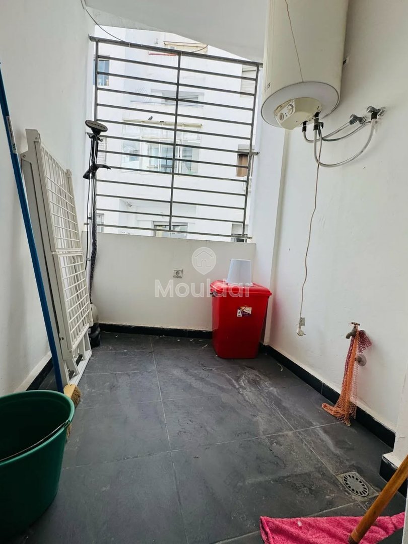 Wohnung mit 3 Schlafzimmern zur Miete in Casablanca - Val Fleuri - Photo 13