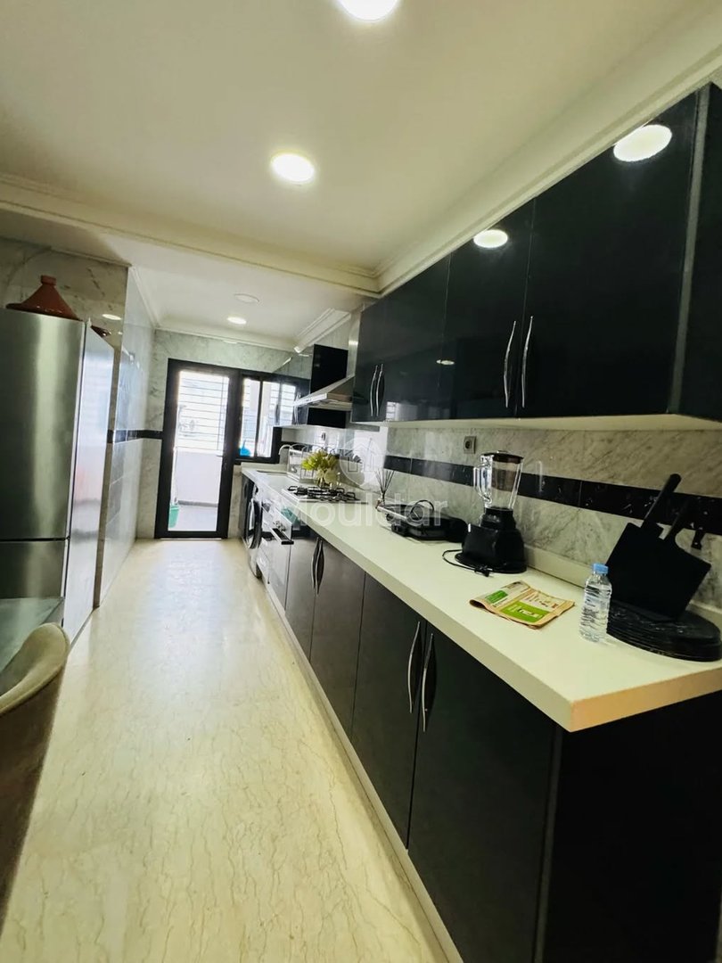 Wohnung mit 3 Schlafzimmern zur Miete in Casablanca - Val Fleuri - Photo 15