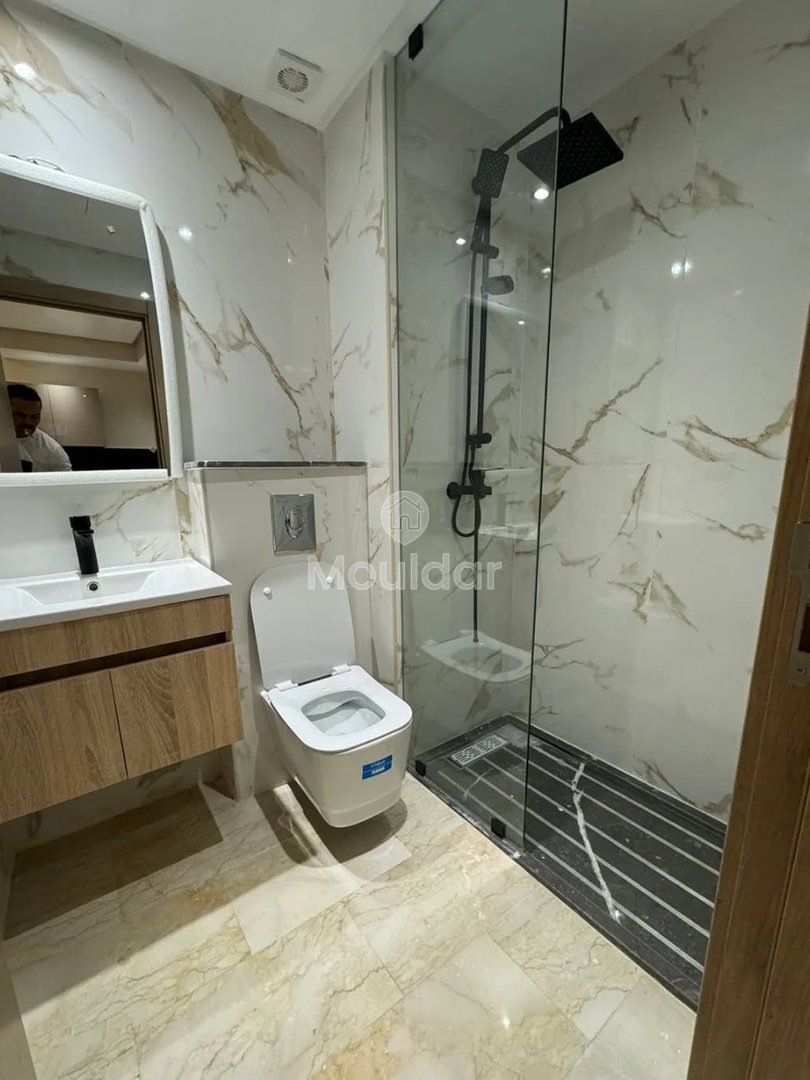 Casablanca'da Kiralık Şirin Bir Stüdyo - Oasis, 3. Kat - Photo 9