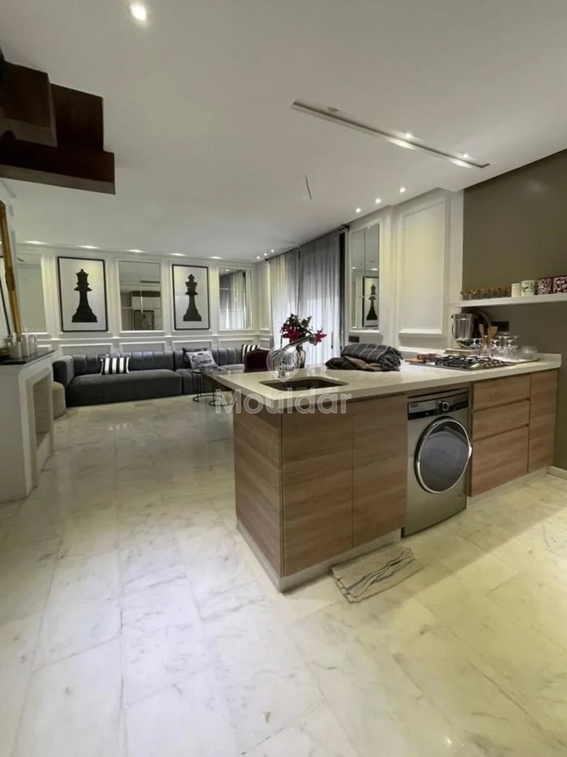 Casablanca'da Kiralık Studio - Les Princesses, 80 m² Şirin - Photo 5