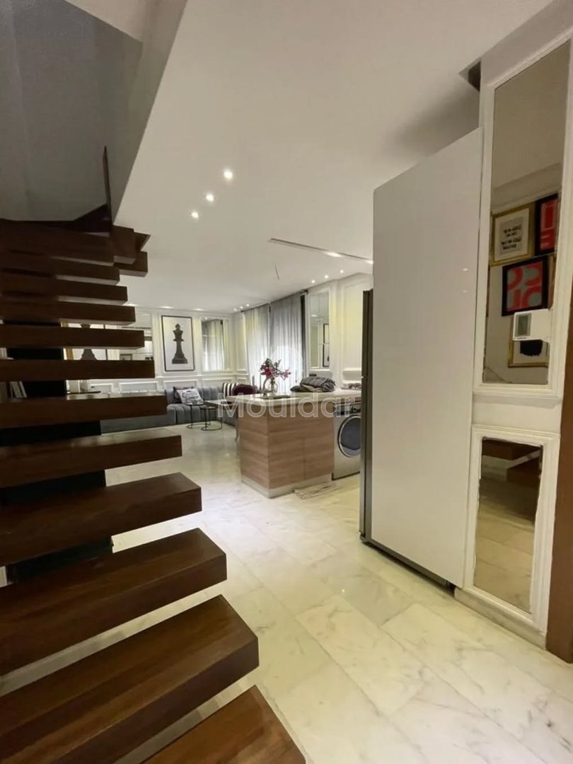 Casablanca'da Kiralık Studio - Les Princesses, 80 m² Şirin - Photo 8