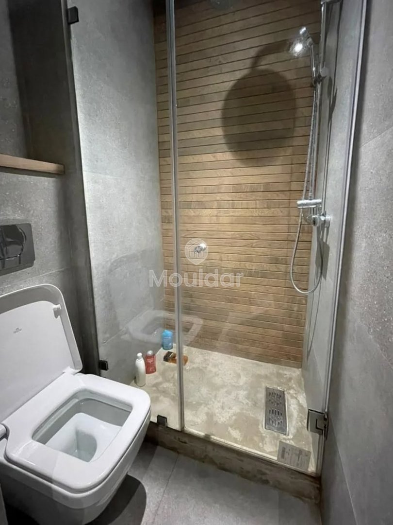 Casablanca'da Kiralık Studio - Les Princesses, 80 m² Şirin - Photo 18