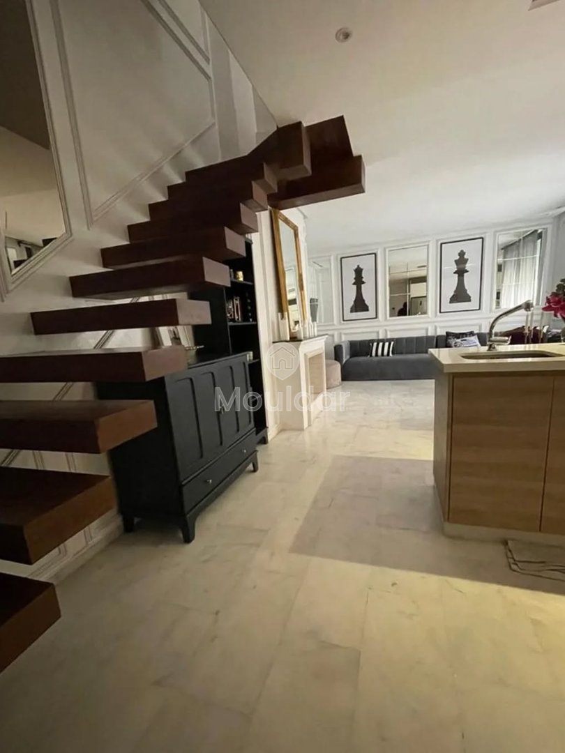 Casablanca'da Kiralık Studio - Les Princesses, 80 m² Şirin - Photo 6