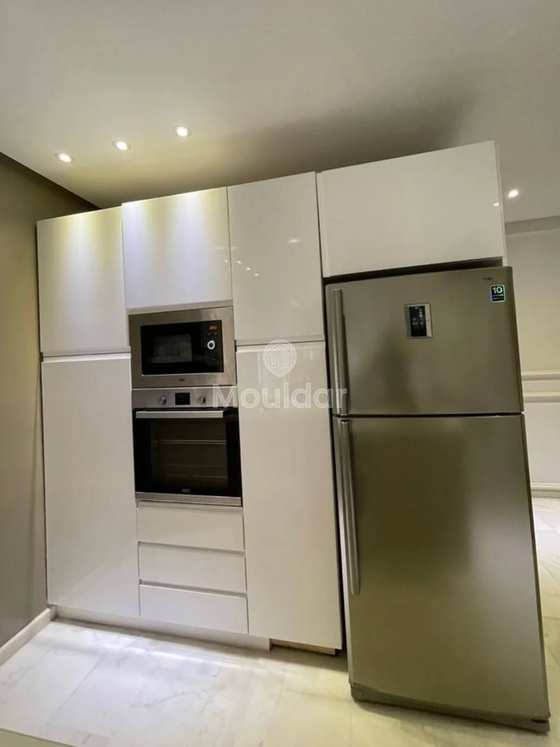 Casablanca'da Kiralık Studio - Les Princesses, 80 m² Şirin - Photo 15