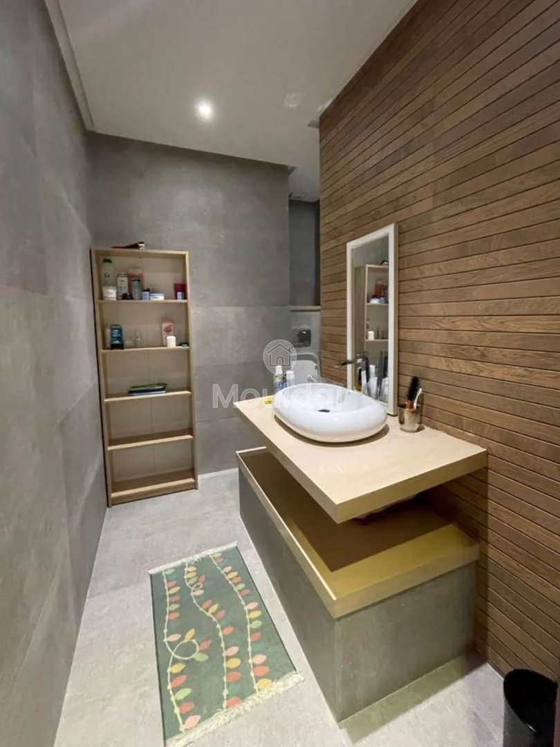 Casablanca'da Kiralık Studio - Les Princesses, 80 m² Şirin - Photo 19