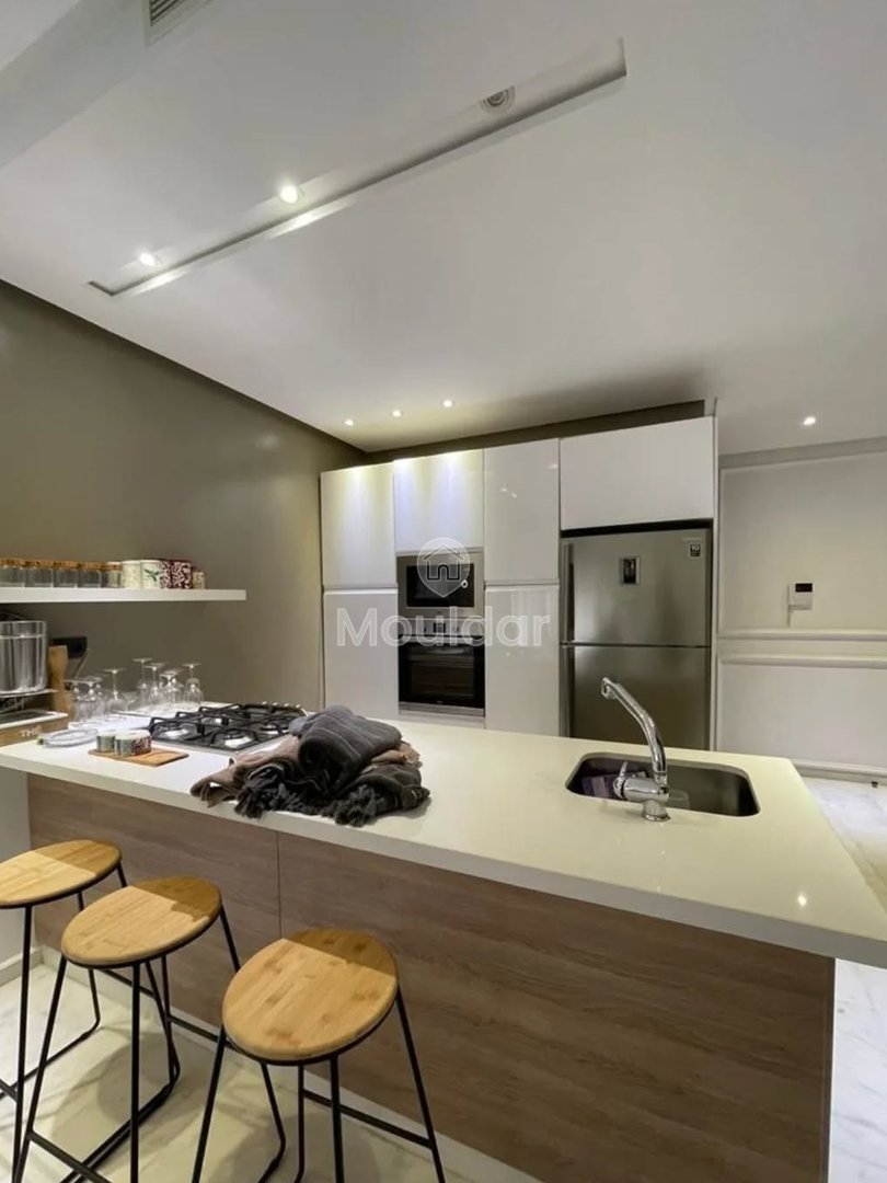 Casablanca'da Kiralık Studio - Les Princesses, 80 m² Şirin - Photo 14