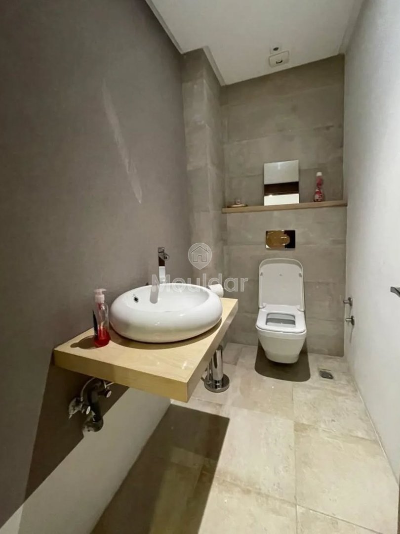 Casablanca'da Kiralık Studio - Les Princesses, 80 m² Şirin - Photo 20