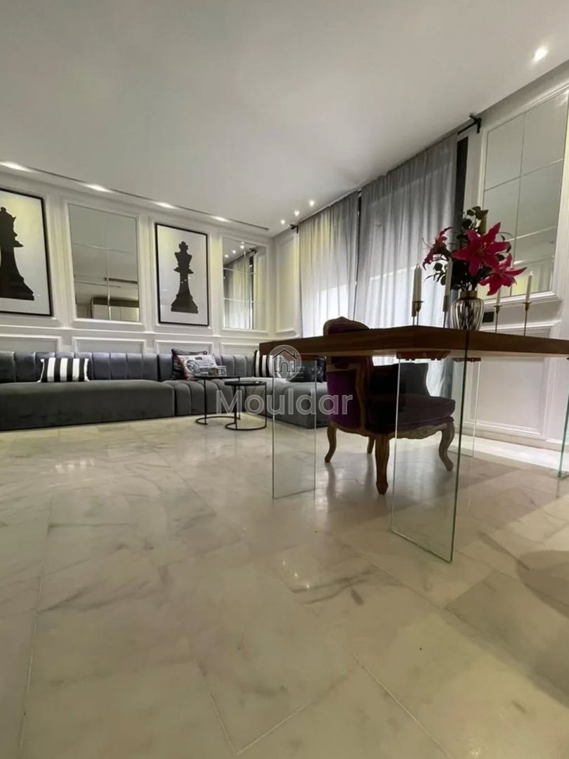 Casablanca'da Kiralık Studio - Les Princesses, 80 m² Şirin - Photo 2