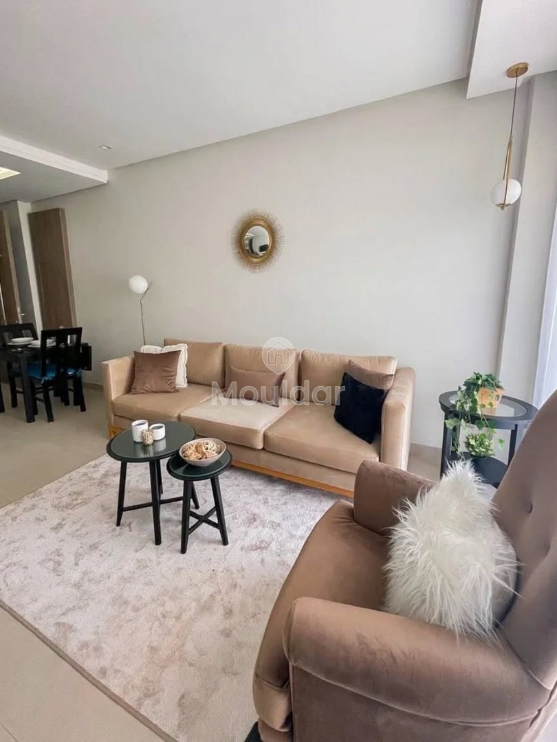 Studio te huur in Casablanca - Oasis: Comfort en Praktisch - Photo 1