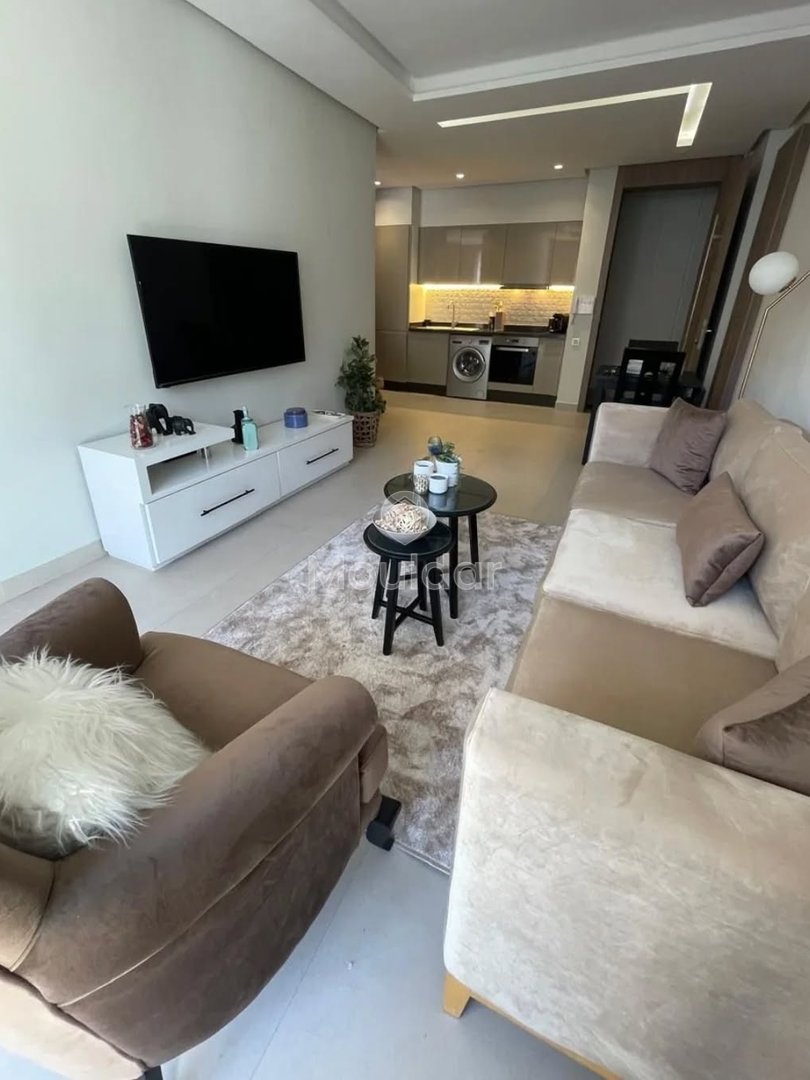 Studio te huur in Casablanca - Oasis: Comfort en Praktisch - Photo 4