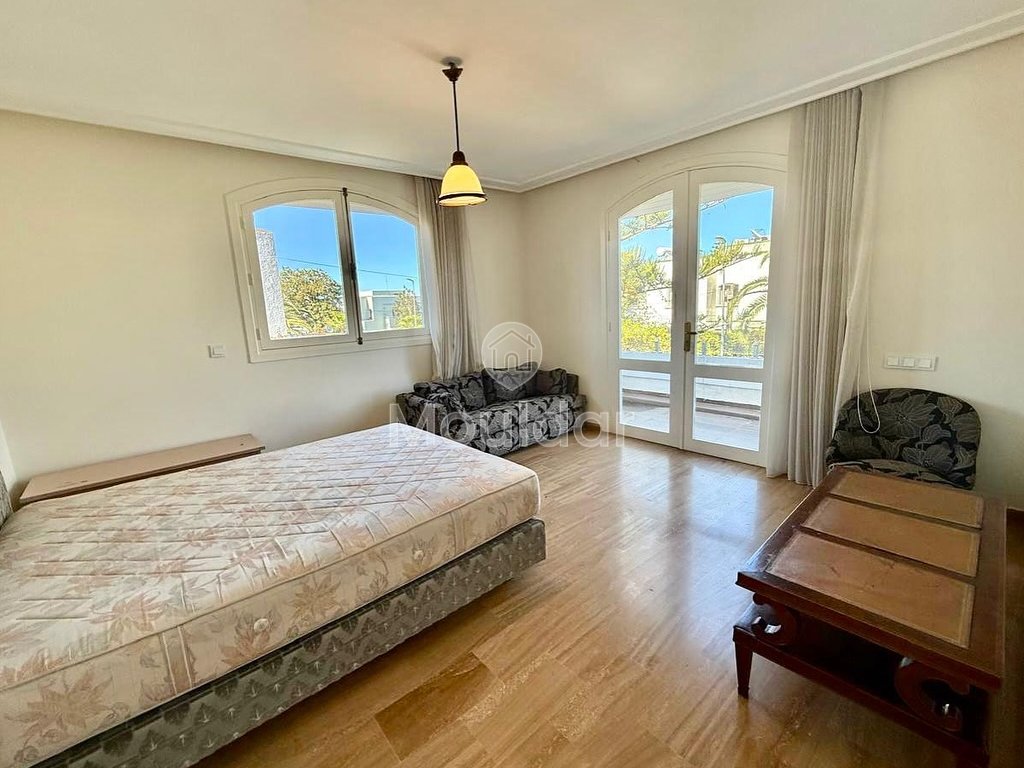Villa Élégante à Vendre à Aïn Diab, Casablanca - 600 m² - Photo 5