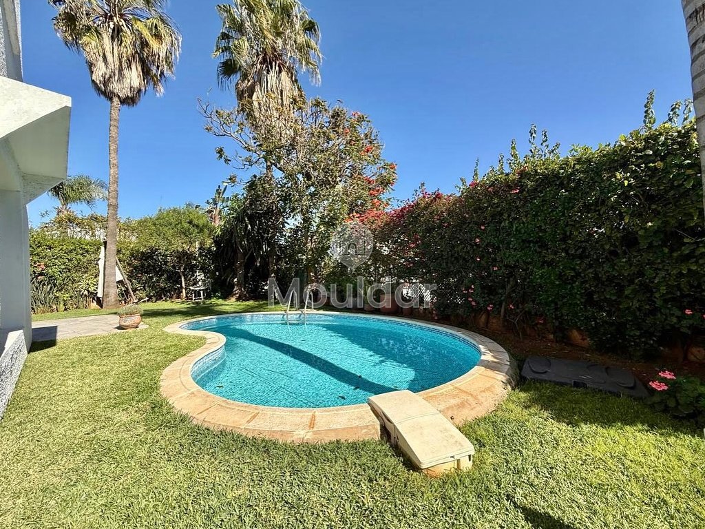 Villa Élégante à Vendre à Aïn Diab, Casablanca - 600 m² - Photo 8