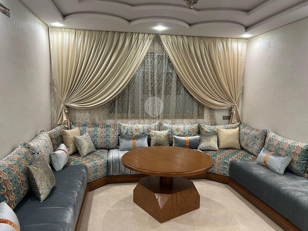 Appartamento in affitto: 2 camere ad Agadir - Al Wifaq - Photo 1