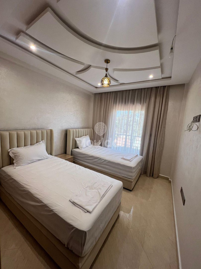 Appartamento in affitto: 2 camere ad Agadir - Al Wifaq - Photo 8
