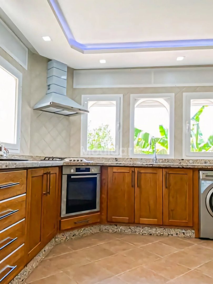 Luksusowa willa do wynajęcia w Tangerze - Nouinouiche, 5 sypialni - Photo 19