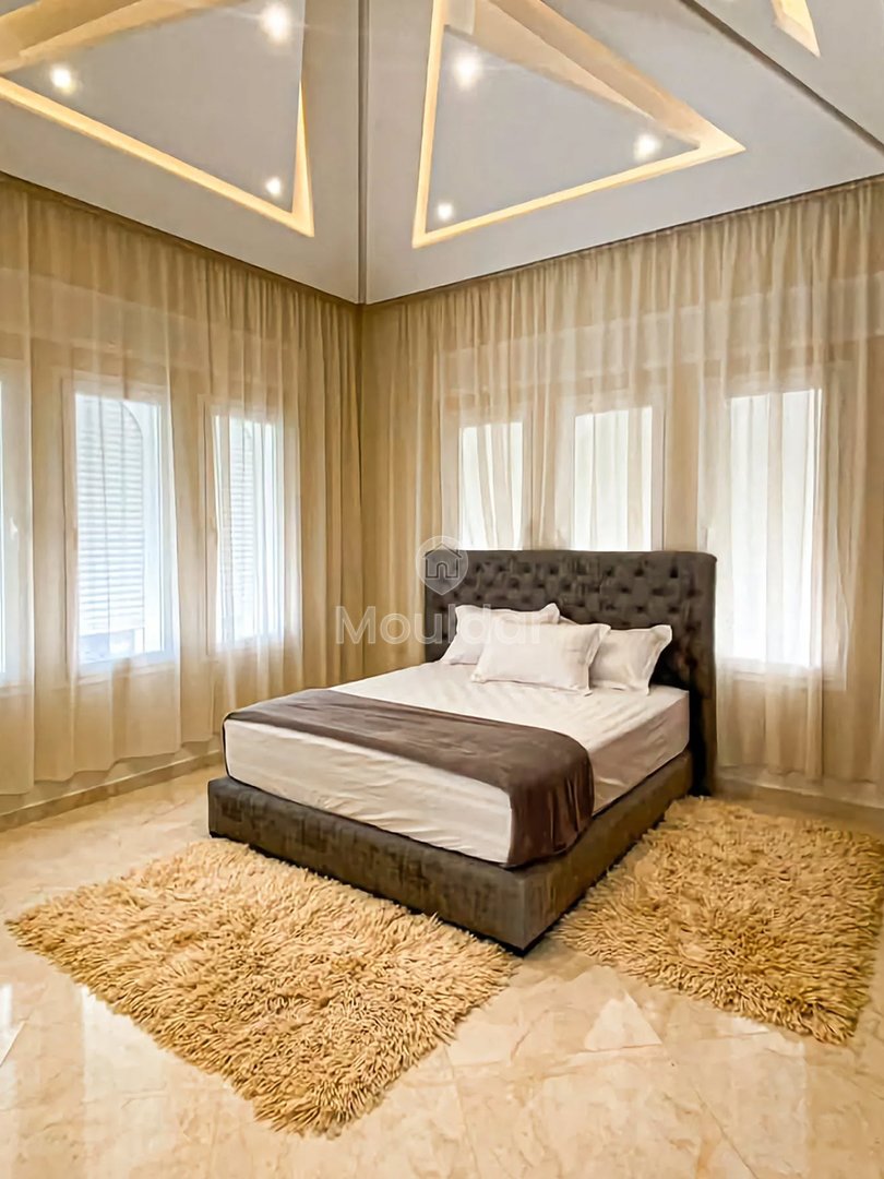 Luksusowa willa do wynajęcia w Tangerze - Nouinouiche, 5 sypialni - Photo 8