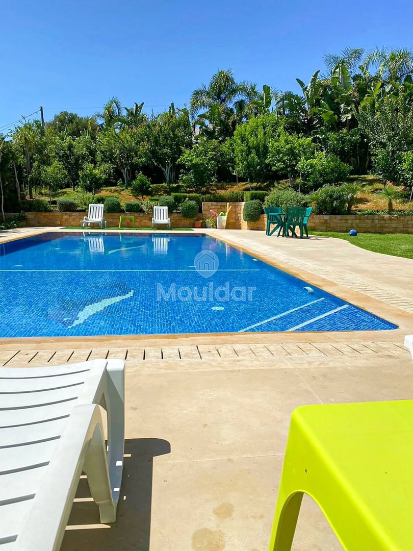 Luksusowa willa do wynajęcia w Tangerze - Nouinouiche, 5 sypialni - Photo 15